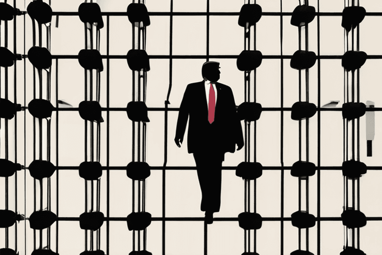 트럼프, CDC 자금 삭감, 영국 법원, 정부 질책