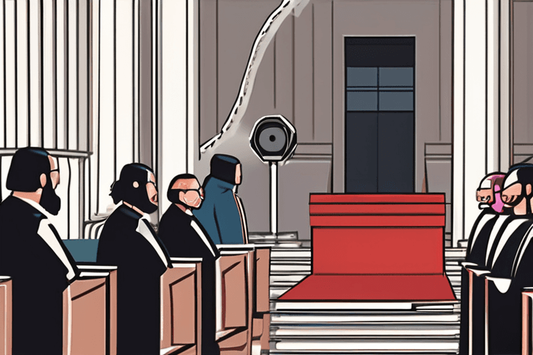 영국 법원, 친팔레스타인 단체 활동 금지 정부 조치 비판