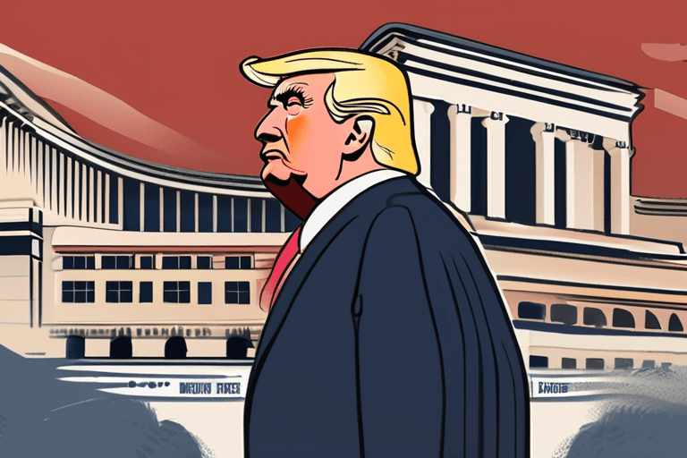 Трамп обещает введение удостоверений личности избирателей вне зависимости от Конгресса