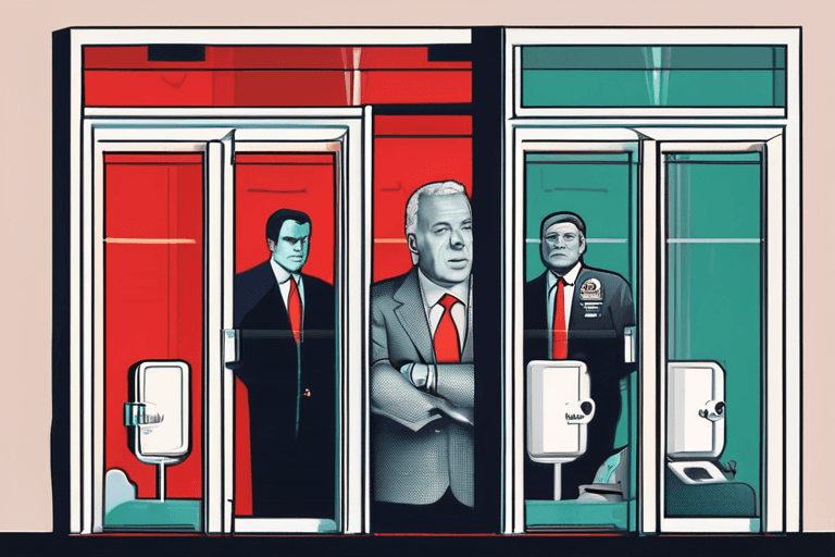 黑客平台、爱泼斯坦丑闻和 Ring 退出震动新闻界