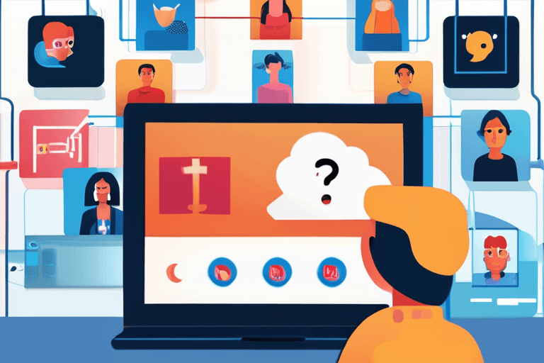 Génération Z bloque les réseaux sociaux, tandis que l'IA et la tech explosent !