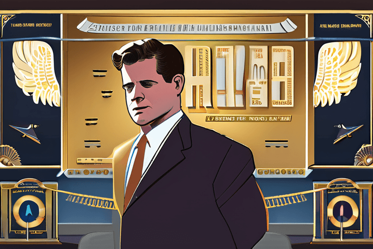 Hemingway joue Hannah ; Anges, or et romance JFK Jr. !