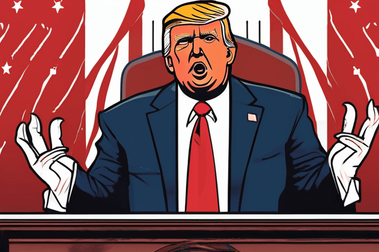 Trump destituye a juez, desata choque constitucional