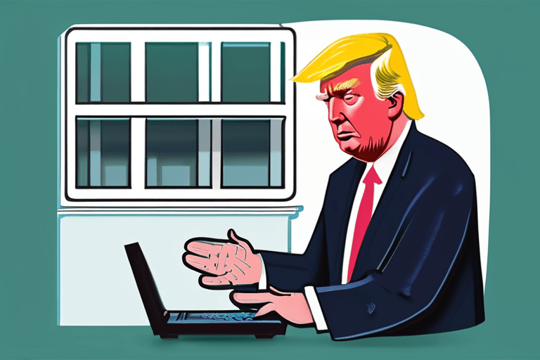 トランプ氏、CDCの資金を再び標的