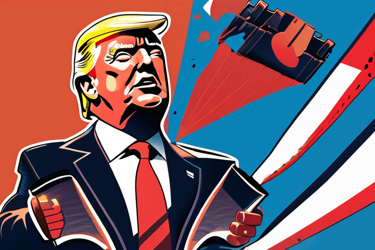 Trump schickt Flugzeugträger, Inflation kühlt ab, Regime äußert sich