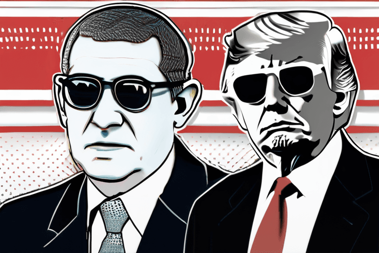 4chan 创始人否认与爱泼斯坦有关联；人工智能与特朗普成焦点