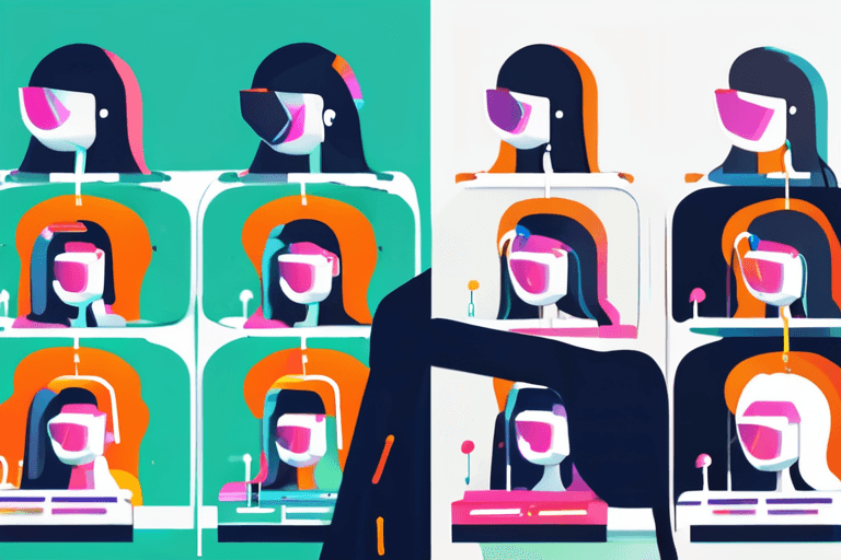 الذكاء الاصطناعي يمنح الموسيقي صوته، جيل Z يجد صوته الخاص