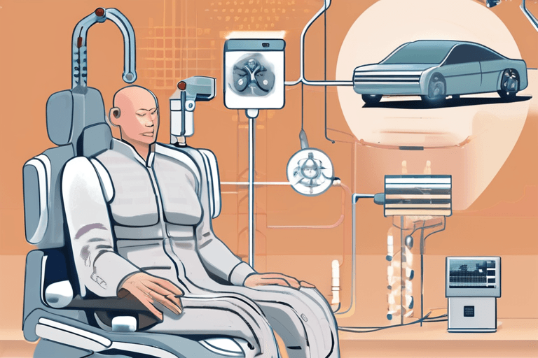 علاج CAR-T يجلب الراحة، الذكاء الاصطناعي يدعم التطورات التقنية