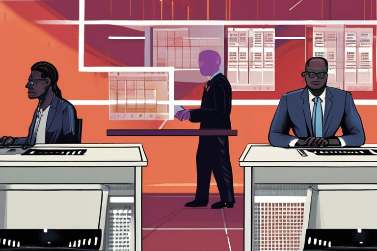 Plateforme piratée, menace sur les cartes d'identité des électeurs et attaque aux Caraïbes