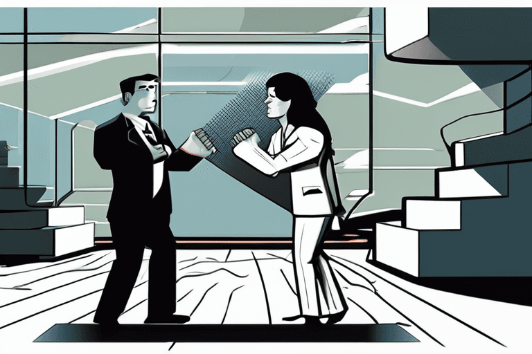 Хаос Нарастает: Обман, Драки и Смертельные Удары