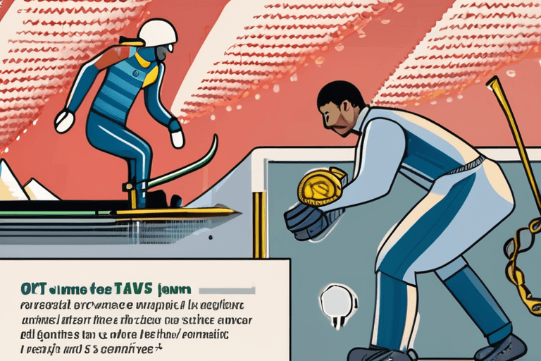 Or olympique d'hiver, folie du cricket et retombées de Gaza