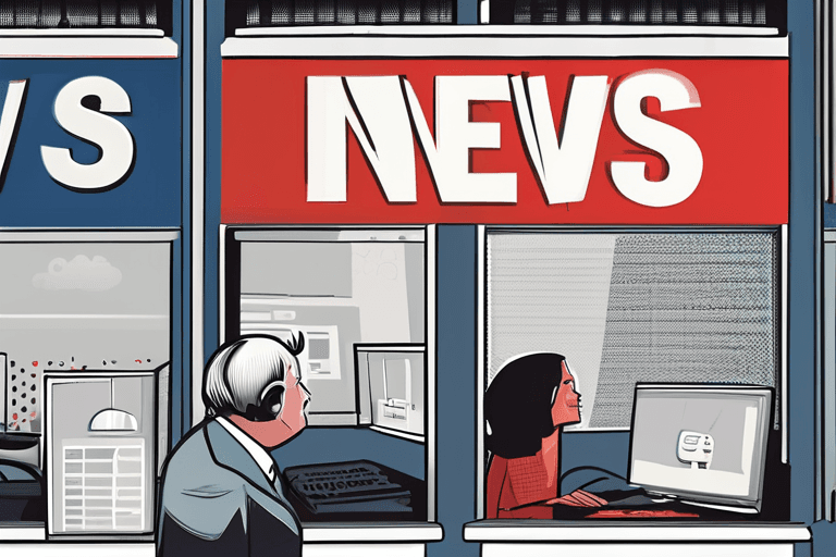 Deuil, politique et crise dominent l'actualité