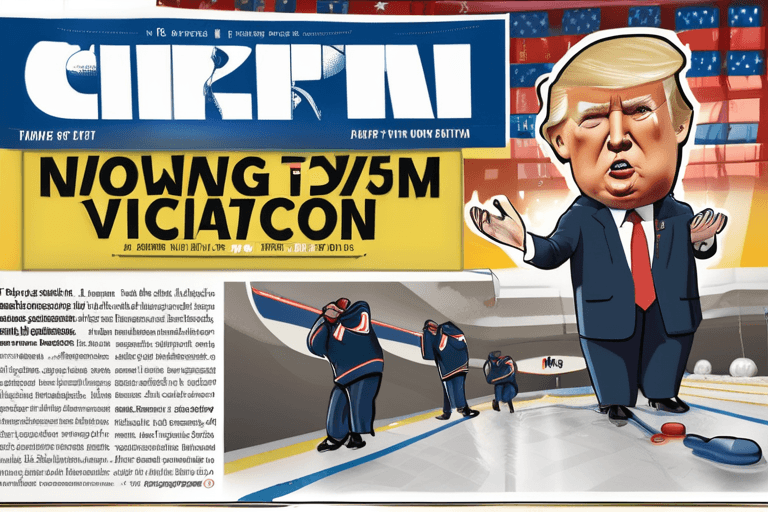 কার্লিংয়ে জয়, এপস্টিন তদন্ত, ট্রাম্পের উদ্বেগ: রবিবার জুড়ে খবর