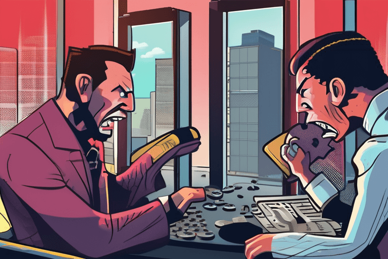 Caos Eclode: Trapaças, Lutas e Ataques Mortais