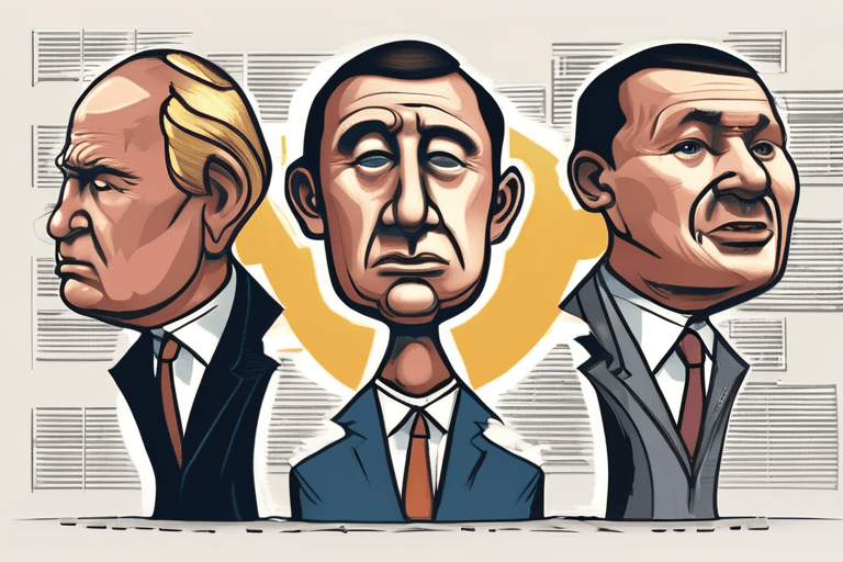 Ordem Mundial Entra em Colapso, Eleições se Aproximam, Acordo Chega ao Fim