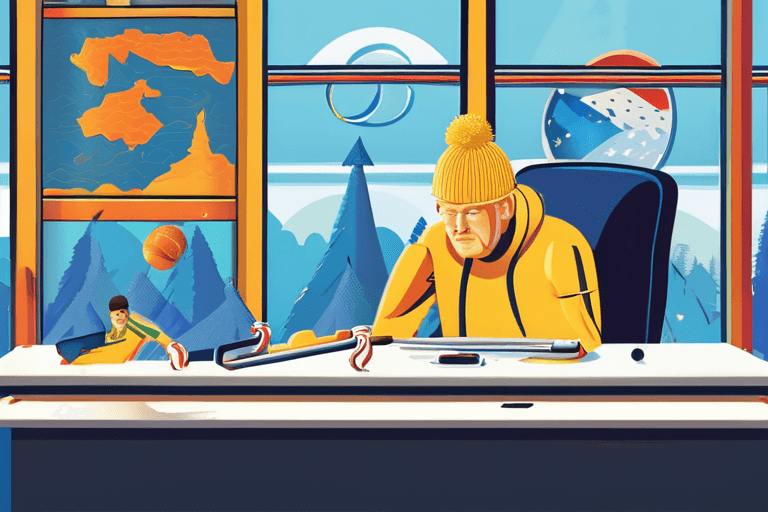 冬季オリンピック金、クリケット熱狂、政治的番狂わせ！