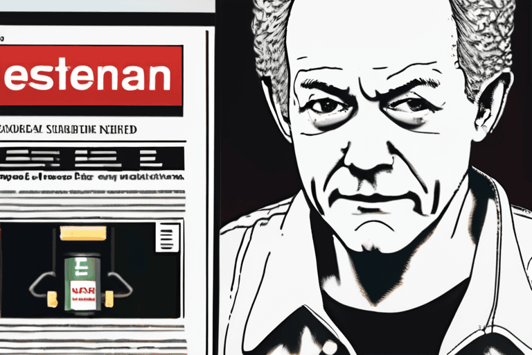 テンガデータ流出、4chan創設者、エプスタインとの関係を否定