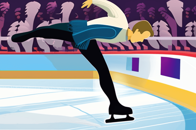 フィギュアスケートの有力選手が失速、オリンピックに激震！