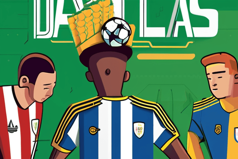 Даллас стремится сделать Кубок мира экологичным; Amazon разрывает связи