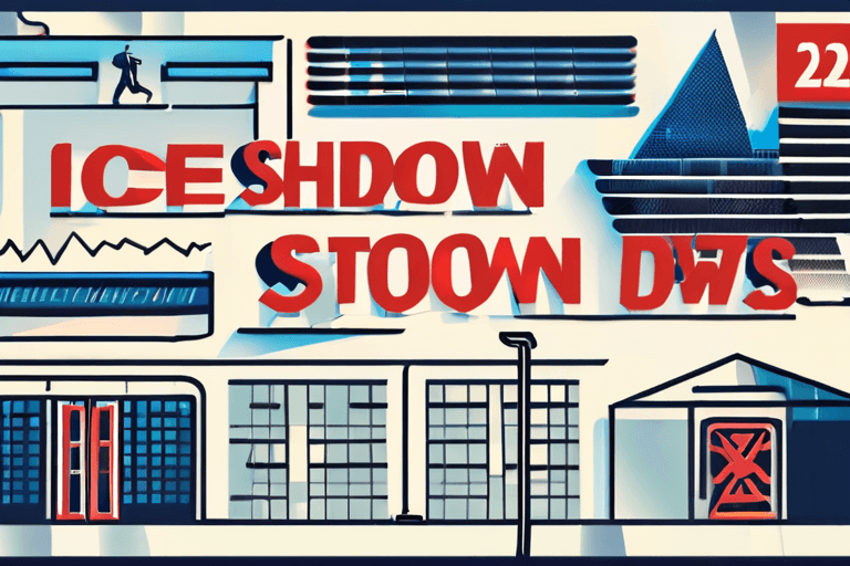 DHS Shutdown Begins; ICE Officers Face Scrutiny