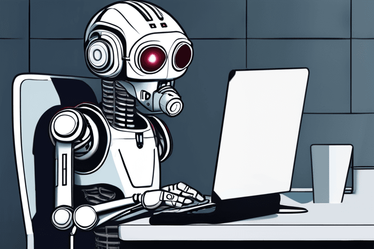 AI Safety Expert Warns of Peril, Quits