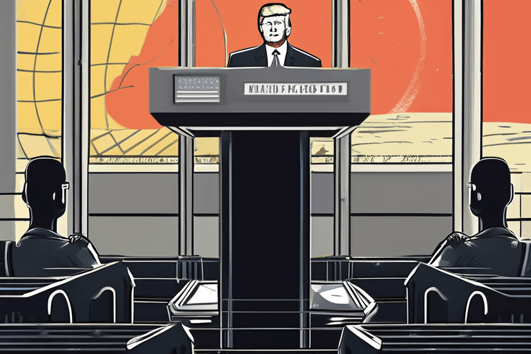 Hacked Platform, Gaza Row, & Trump-Israel Rift Dominate News