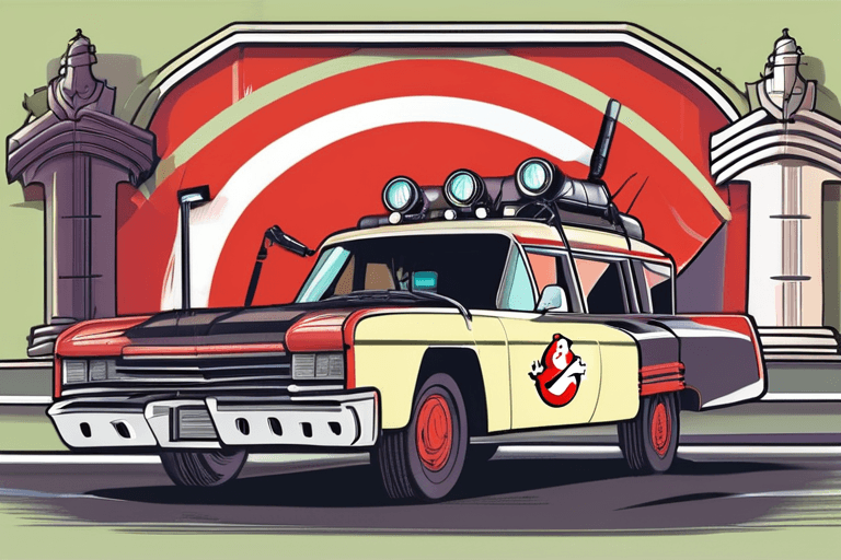 새로운 프로젝트: 고스트버스터즈, 폭풍의 언덕 비틀기 & 기타!