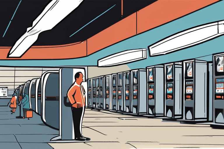 셧다운 임박, 공항 지연 가능성