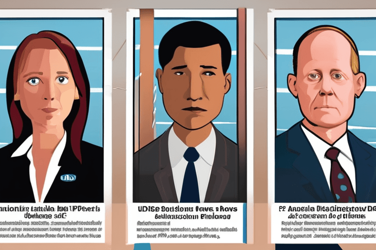 DHS Shutdown Begins; Search for Missing Woman Intensifies