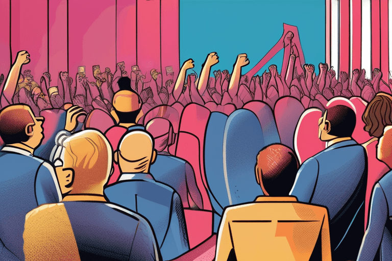 Demokraten streiten, KI unterstützt Razzia, Proteste brechen aus