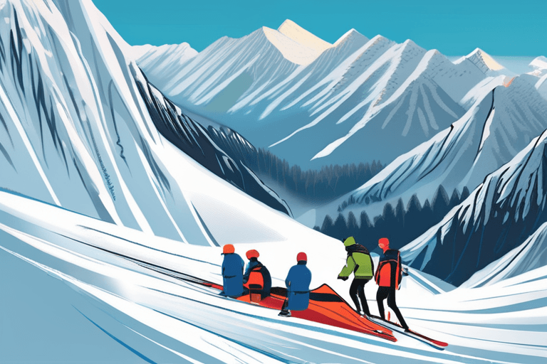 Avalanche tue des skieurs ; Site porno amendé ; Les risques augmentent