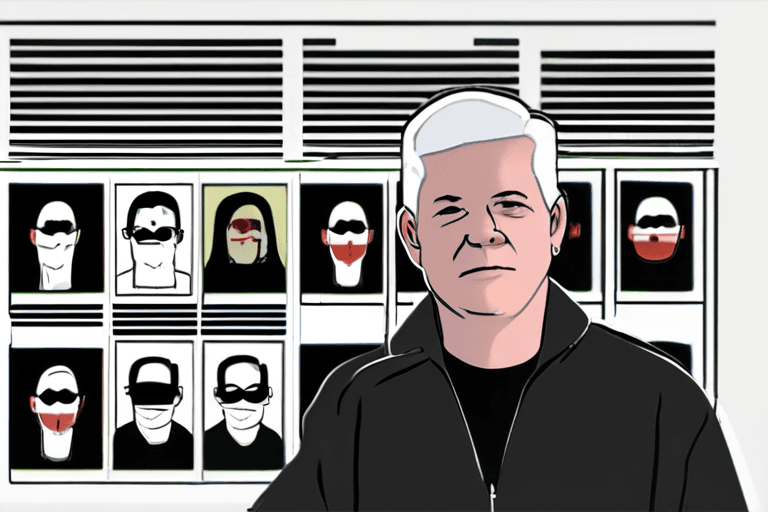 Fundador do 4chan Nega Ligação com Epstein; Codificação Dispara