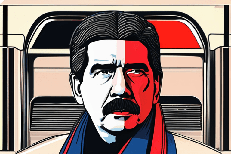 **Crise migratoire alimentant l'arrêt du gouvernement, l'IA aide à la capture de Maduro**