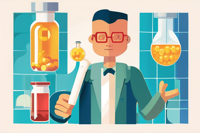 الذكاء الاصطناعي يشعل ثورة الصحة والعلوم: اكتشافات جديدة!