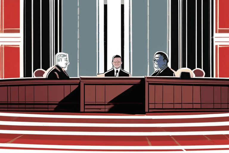 글로벌 스캔들: 상원의원, 스파이, 그리고 데이터 유출