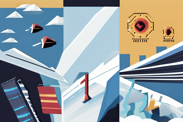 雪崩、袭击与胜利：新闻速览