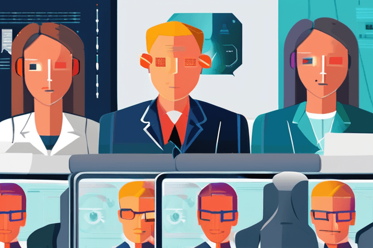 AI 与数据泄露 占据科技新闻头条