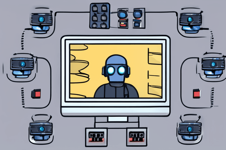 Un hacker controla remotamente miles de robovacs DJI