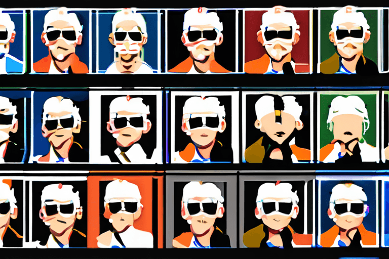 El nombre de Epstein exonerado en la creación de /pol/ de 4chan