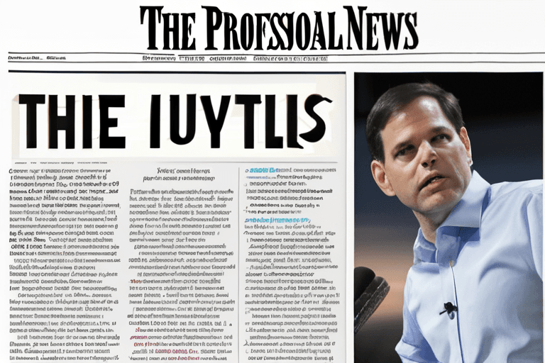 روبيو يخفف لهجته، إغلاق وزارة الأمن الداخلي يلوح في الأفق، ملفات إبستين قيد الدراسة