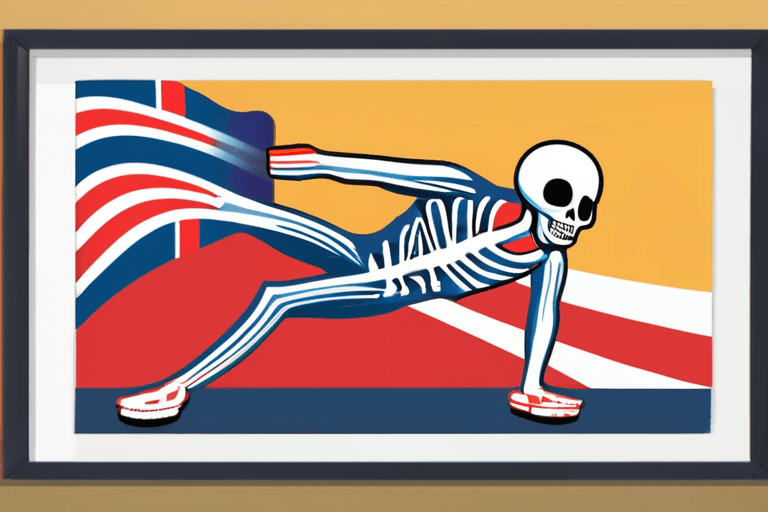 ¡GB Gana Oro, Victoria en Skeleton en los Juegos Olímpicos de Invierno!