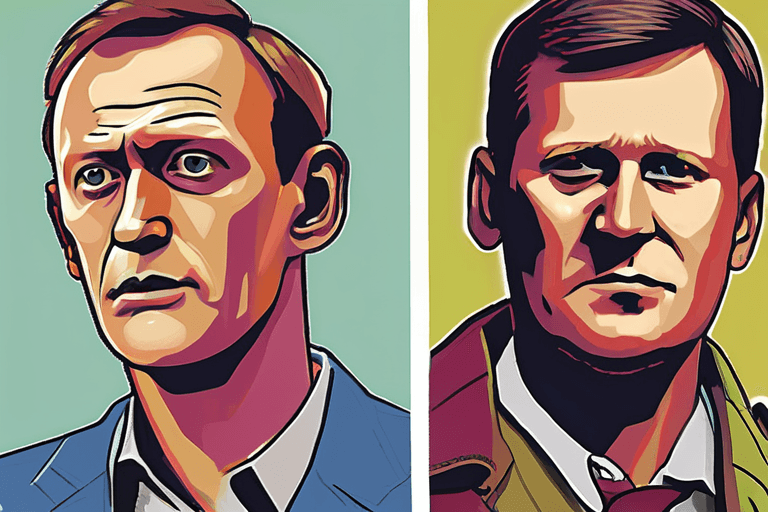 Navalny Envenenado, Ataques dos EUA, OMS Critica Ensaio de Vacina