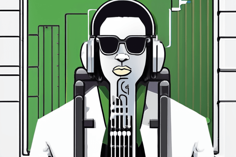 एआई ने मूक संगीतकार को फिर से आवाज़ दी