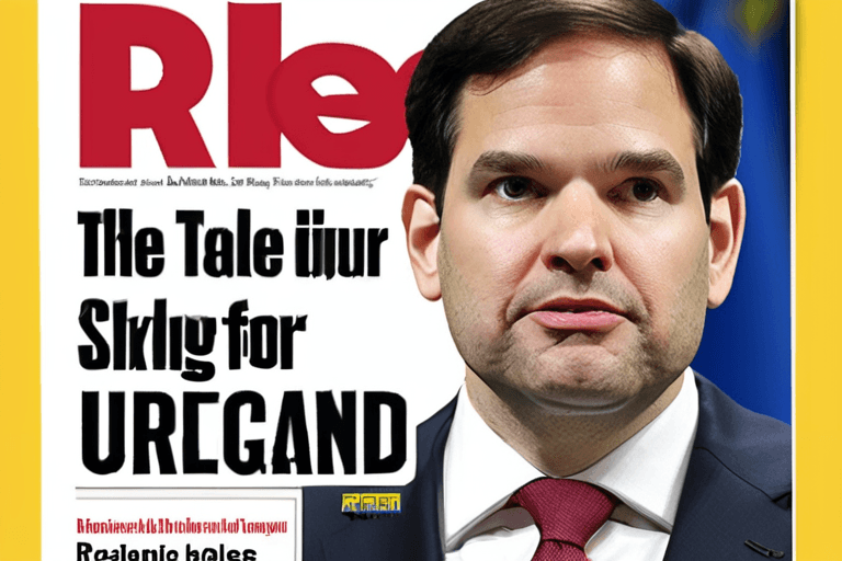 鲁比奥缺席乌克兰会谈，安抚欧洲；孕期新药