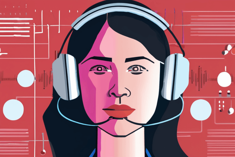 Искусственный интеллект восстанавливает голос музыканта, новые методы лечения вселяют надежду