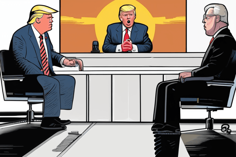 Секретная война Трампа: о чем он умалчивает