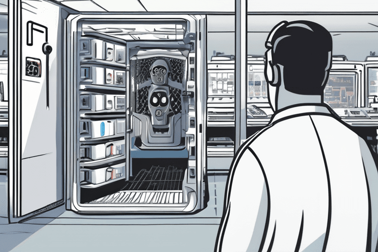 KI-Sicherheitsforscher warnt vor Gefahren, tritt zurück