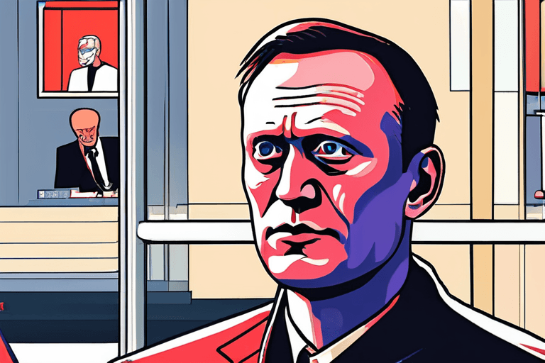 Nawalny-Vergiftung: Europa macht Kreml verantwortlich