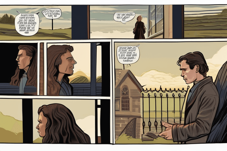 نجمة "مرتفعات وذرينغ" تتحدث عن إلوردي، فينيل ودراما الذكاء الاصطناعي!