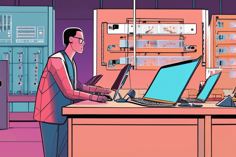 AI Safety Researcher Quits, Warns of Peril